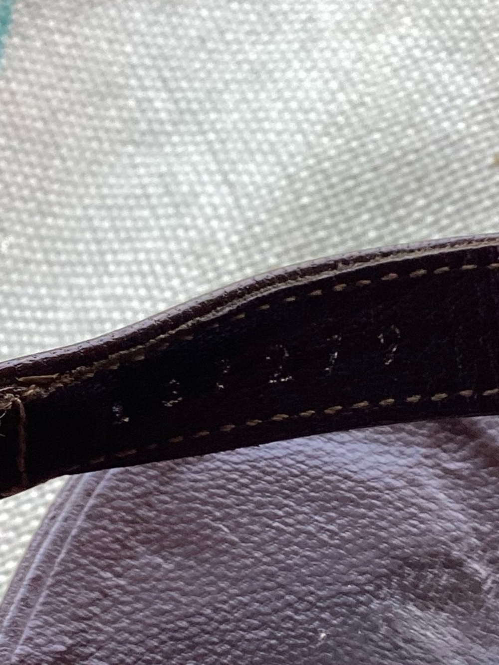 Stephane Kelian wedge made in France - Picture 8 of 12